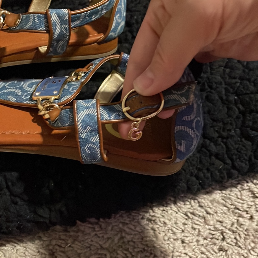 Guess Sandals - image 6